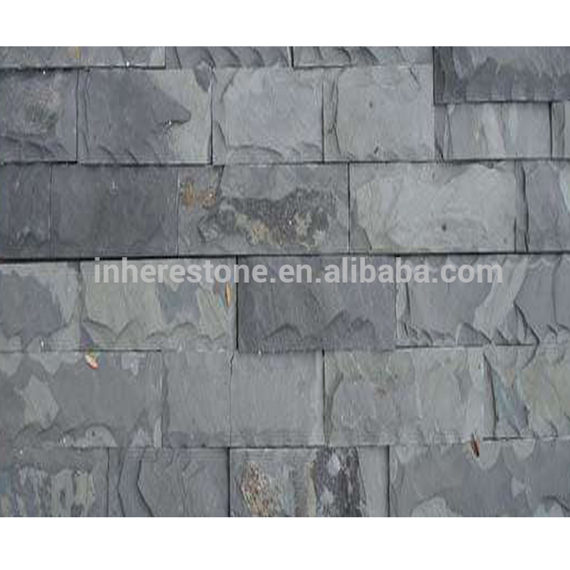 Slate grey slate wallpaper,exposed thin wall stone veneer