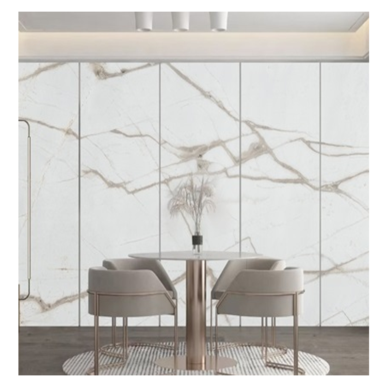 hot sale italy calacatta gold marble slabs with gold veins