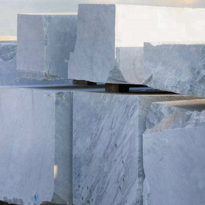 Italy Natural Stone Marble White Marble Types Hot Sale White Marble Block