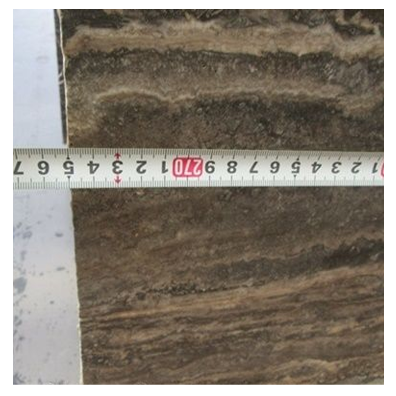 Wholesale iran grey marble silver pool travertine tiles french