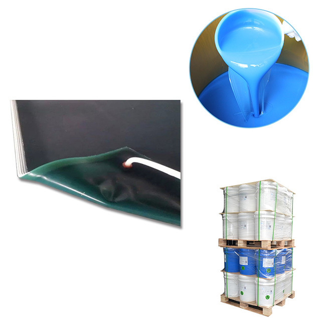 fluid liquid silicone rubber silicone compound platinum based to work in a vacuum chamber