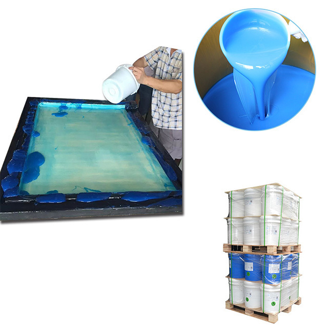 fluid liquid silicone rubber silicone compound platinum based to work in a vacuum chamber