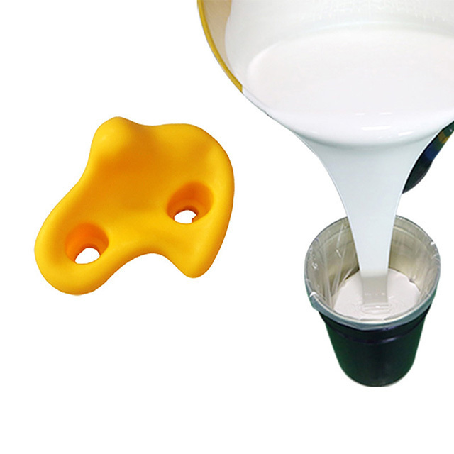 Polyurethane resin molds silicone rubber high temperature resistant rtv silicone of tin cure silicone type