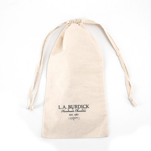 eco friendly reusable cosmetic logo mini muslin organza cotton linen food drawstring bag