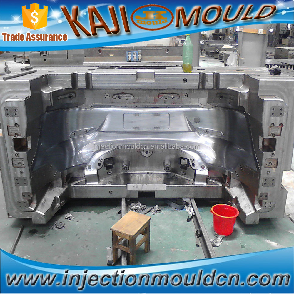 OEM car bumper mold, front bumper molding