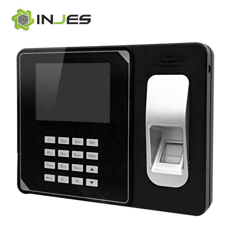 Web base Linux WIFI Biometric Fingerprint Reader Time Attendance Device(MYA9)