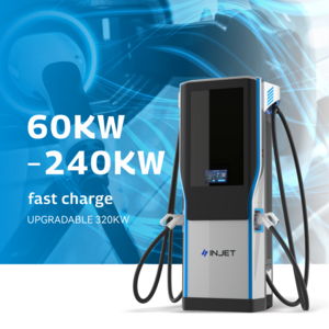 Charger Ocpp Ev New Arrival Electrical Vehicle Floor Mounted High Power 60 120 180 240 kW CCS Ev Dc Charger