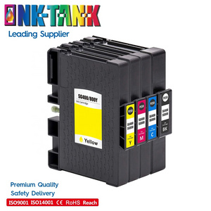 INK-TANK SG 400 800 SG-400 SG-800 Color Sublimation Compatible InkJet Ink Cartridge SG400 SG800 for Sawgrass Virtuoso Printer