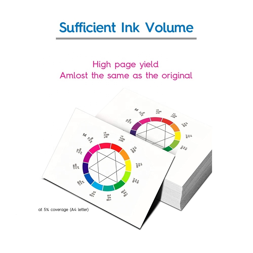 INK-TANK SG500 SG1000 SG-500 SG-1000 SG 500 1000 Compatible Sublimation Color Inkjet Ink Cartridge for Sawgrass Virtuoso Printer