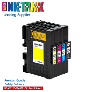 INK-TANK SG500 SG1000 SG-500 SG-1000 SG 500 1000 Compatible Sublimation Color Inkjet Ink Cartridge for Sawgrass Virtuoso Printer