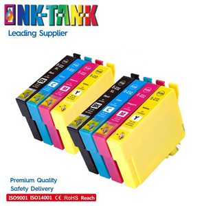 INK-TANK 222XL 232XL 222 232 XL Premium Color Compatible InkJet Cartridge for Epson XP-4200 WF-2960 XP-5200 Printer