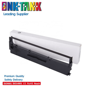 INK-TANK LQ310 LQ 310 LQ-310 LX310 LX 310 LQ350 LX350 Premium Compatible Ribbon Cartridge for Epson Dot Matrix Printer