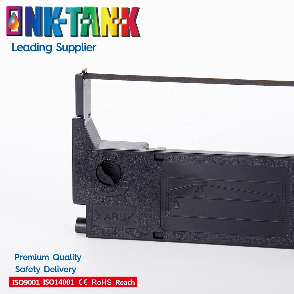 INK-TANK LQ310 LQ 310 LQ-310 LX310 LX 310 LQ350 LX350 Premium Compatible Ribbon Cartridge for Epson Dot Matrix Printer