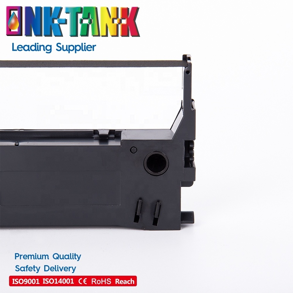 INK-TANK LQ310 LQ 310 LQ-310 LX310 LX 310 LQ350 LX350 Premium Compatible Ribbon Cartridge for Epson Dot Matrix Printer