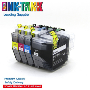 INK-TANK LC3319 LC3319XL 3319 Premium Color Compatible Ink Jet Cartridge for Brother MFC-J6730DW MFC-J6930DW