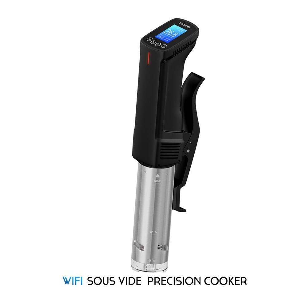 Inkbird sous vide circulator digital slow cooker