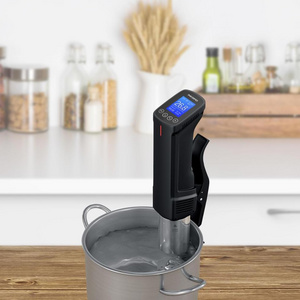 Inkbird WIFI Sous Vide Cookers ISV-100W, 1000 Watts Stainless Steel Thermal Immersion Circulator