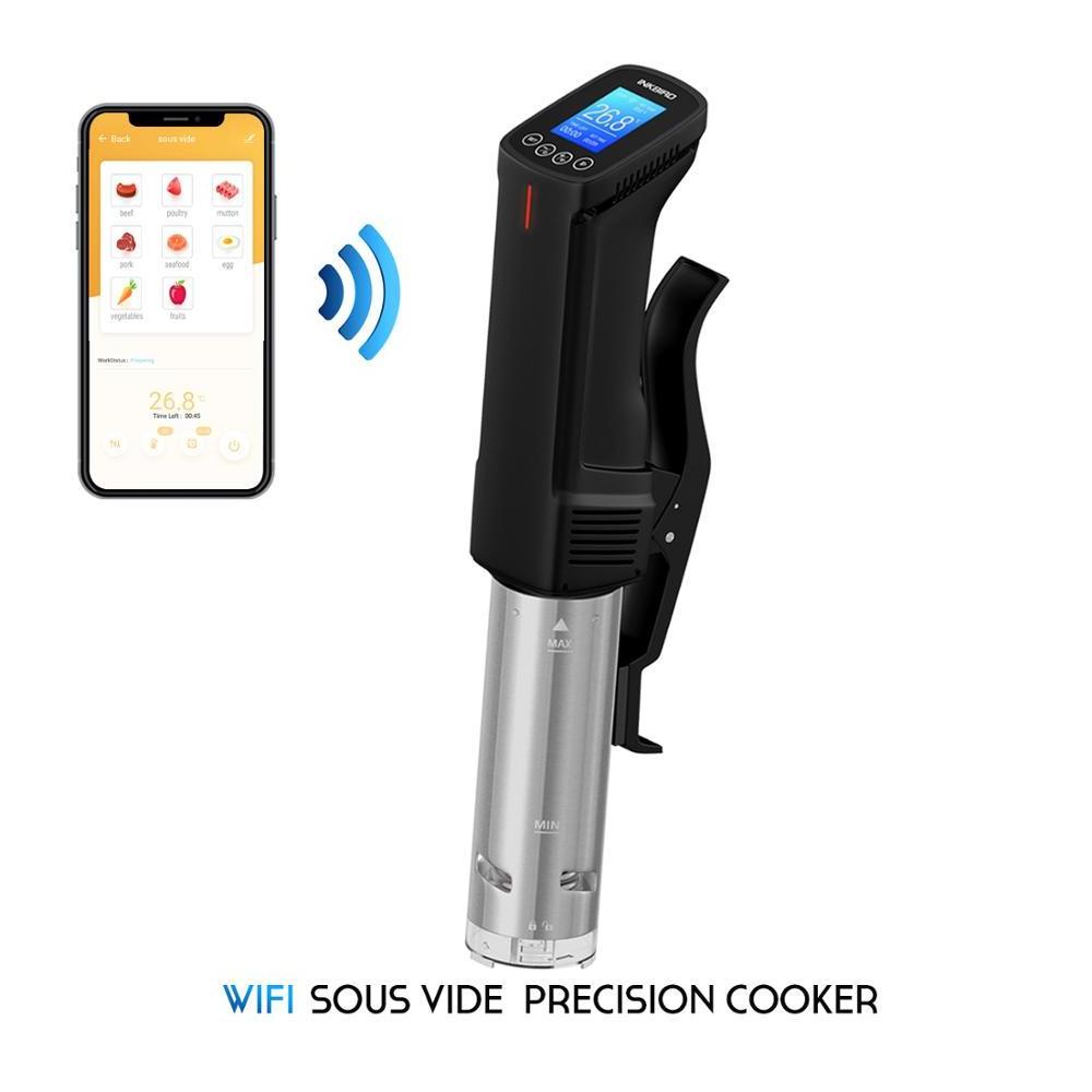 Inkbird sous vide circulator digital slow cooker