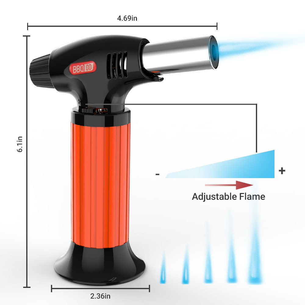 Inkbird  seller Gas Torch Lighter Butane Torch BG-KT01 barbecue kit