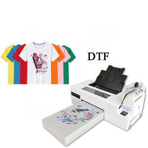 New a3 direct to film printer heat press with software for epson l1800 direct to film printer direct to film printing