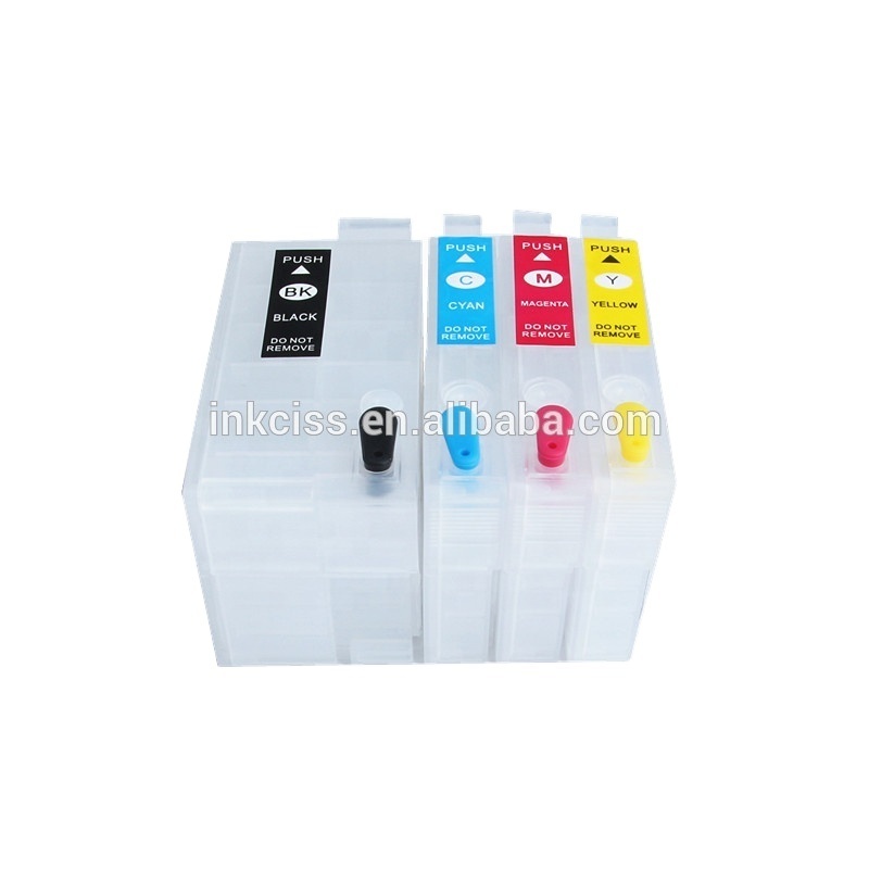 T786 T786xl refill ink cartridge suitable for Epson Work Force Pro WP 4630 WF 5110 WF 5620 inkjet printers