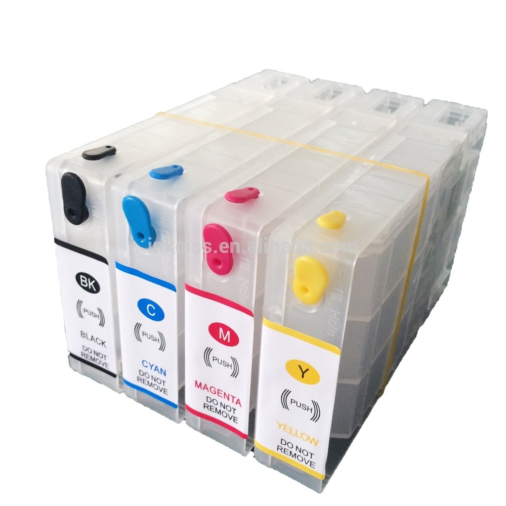 T786 T786xl refill ink cartridge suitable for Epson Work Force Pro WP 4630 WF 5110 WF 5620 inkjet printers