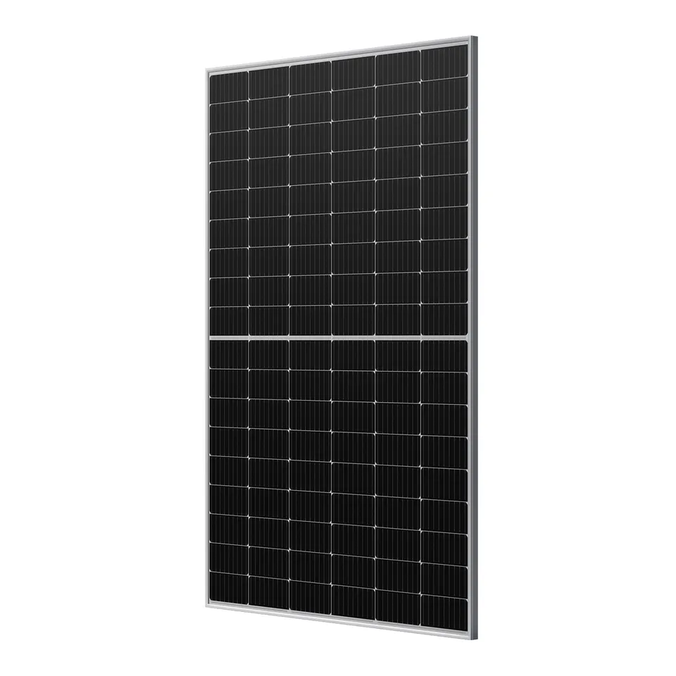 solar panels Certificate  single 550 watt solar panel 540W 545W 555W Bifacial PERC mono BIPV solar panel