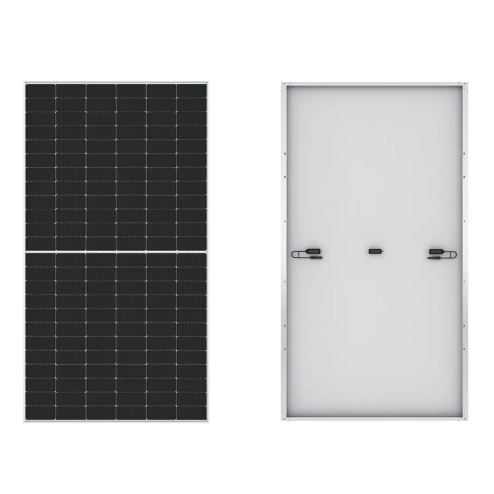 solar panels Certificate  single 550 watt solar panel 540W 545W 555W Bifacial PERC mono BIPV solar panel