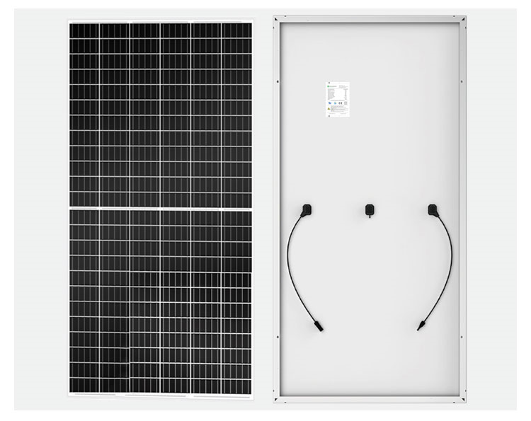 Factory direct sale mono solar panel 440w 445w 450w 455w 460w high efficiency monocrystalline solar panel