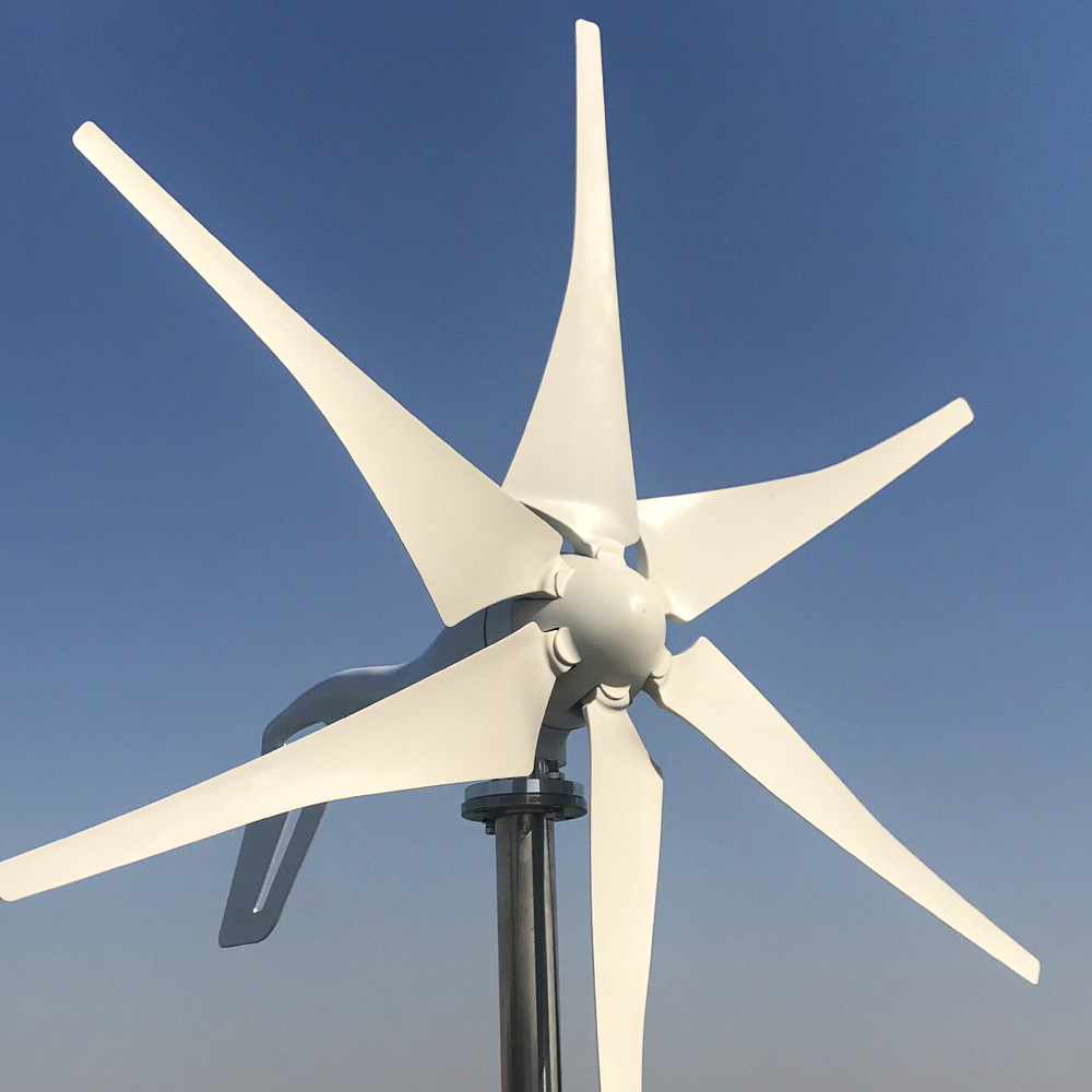 Wind Home System Price 500w 1000w 1.5kw 2KW 3KW 5KW 10KW Wind Turbine Generator Manufacture wind system Price list 5kw