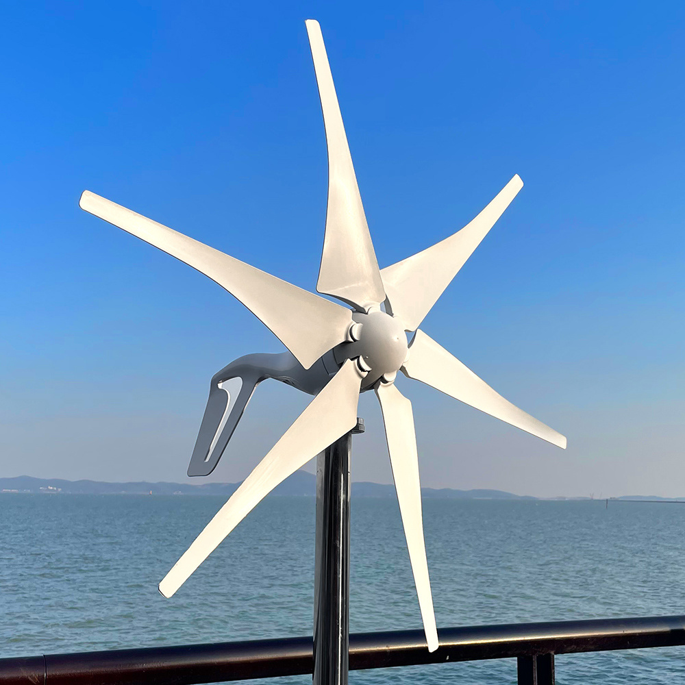 Wind Home System Price 500w 1000w 1.5kw 2KW 3KW 5KW 10KW Wind Turbine Generator Manufacture wind system Price list 5kw