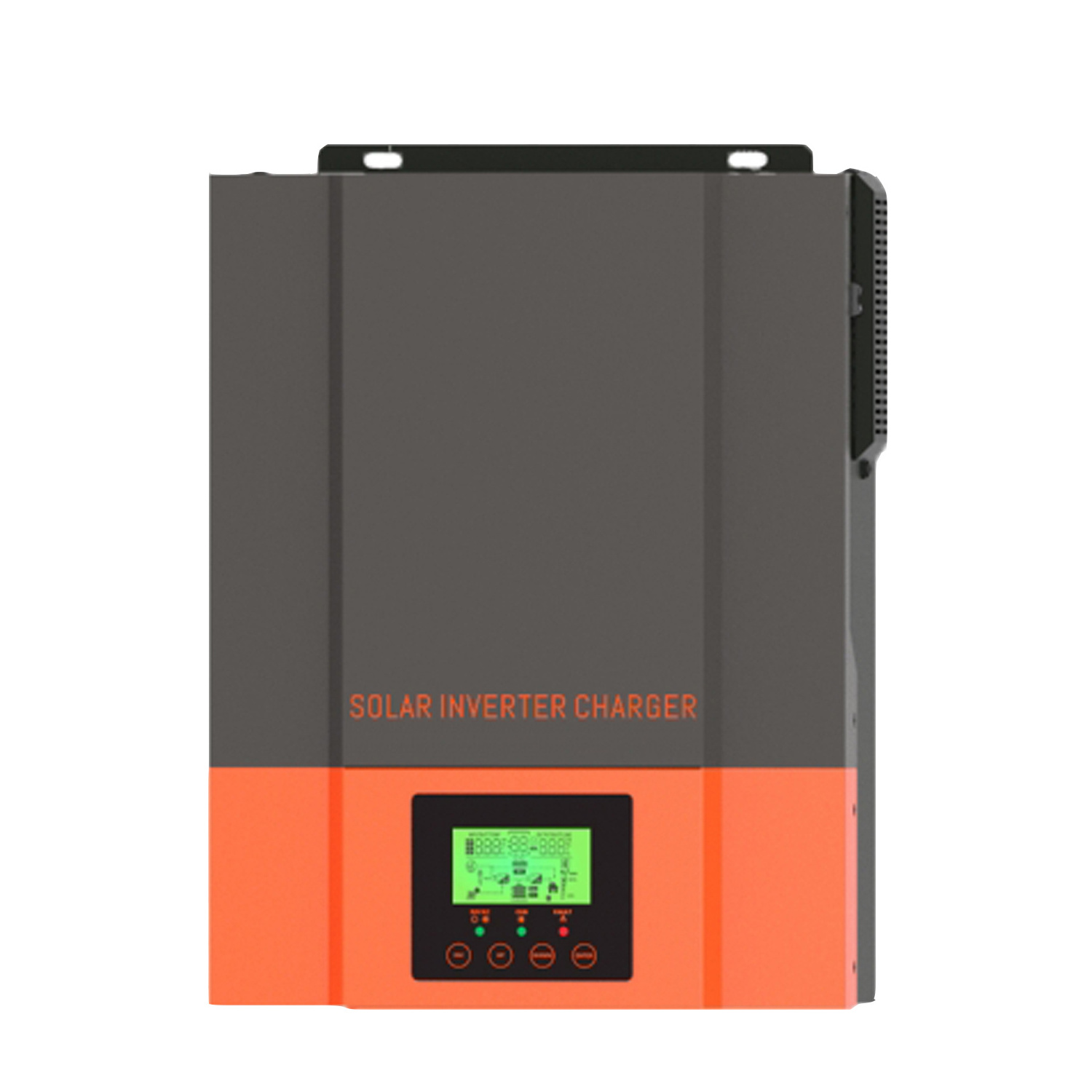 Hybrid Solar Inverter MPPT DC 12V 24V 48V 220V AC on off Grid Power Inverter 1kw 2kw 3kw 4kw 5kw 3000W 5000W Solar inverter