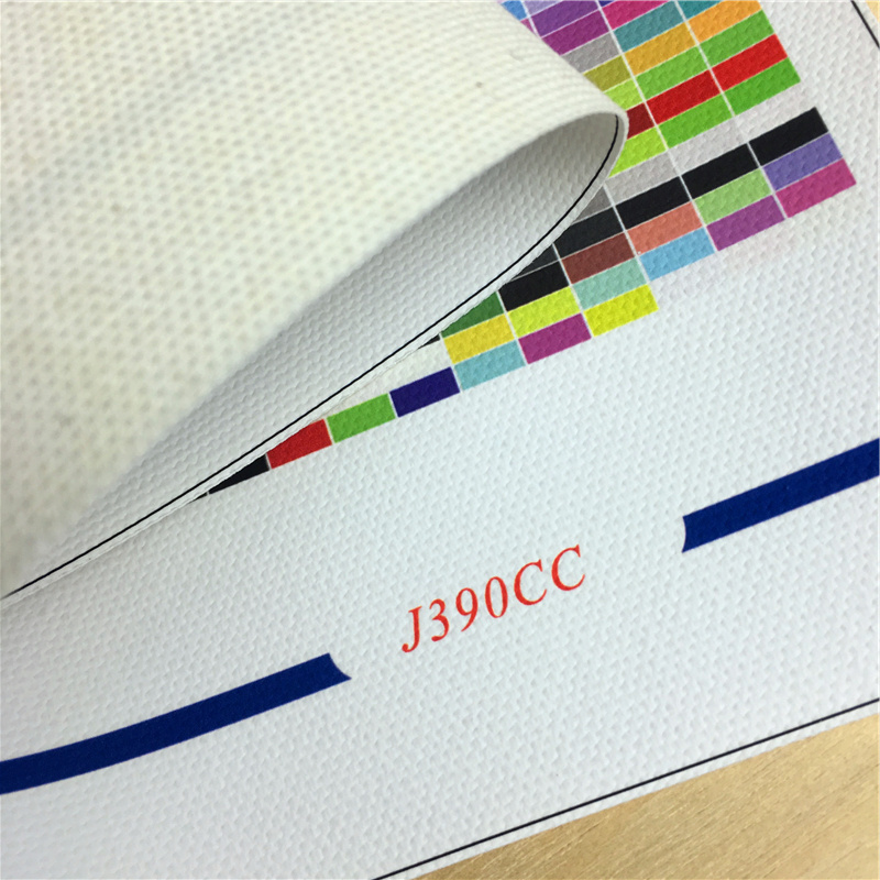 390gsm Printing 100% Cotton Inkjet Canvas Roll (Real Canvas not paper)