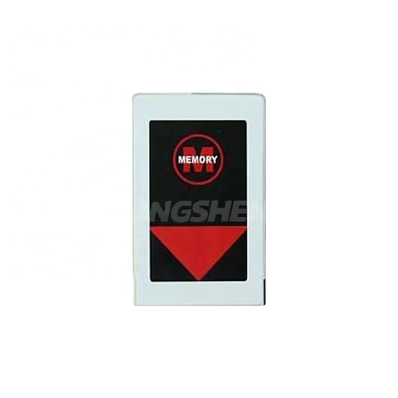 Alternative new Domino Flash card Domino Program Card 2M storage card 13545 for Domino inkjet printer spare parts