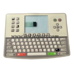 004-1010-001 Keypad Membrane Keyboard display for Citronix keypad 004-1010-001