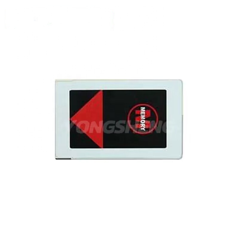 Alternative new 13545 Domino Flash Program PCMCIA Card 2M storage card for Domino inkjet printer spare parts