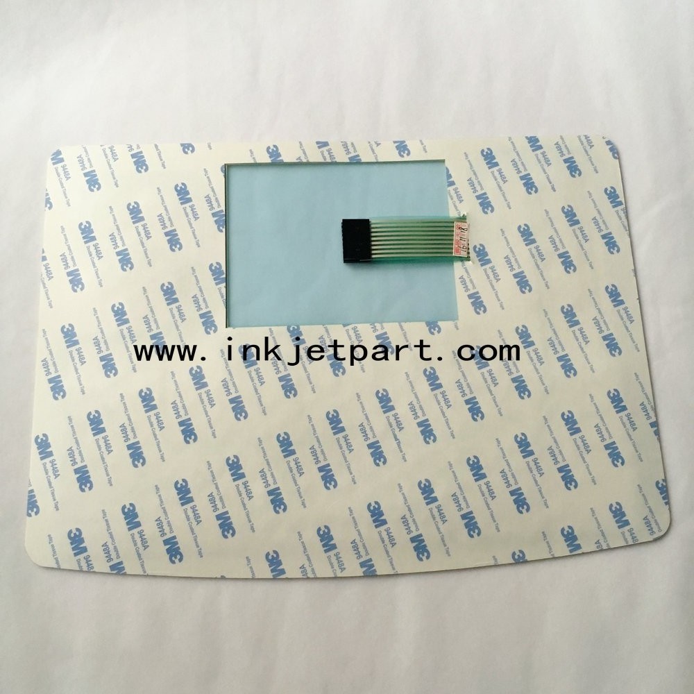 004-1010-001 Keypad Membrane Keyboard display for Citronix keypad 004-1010-001