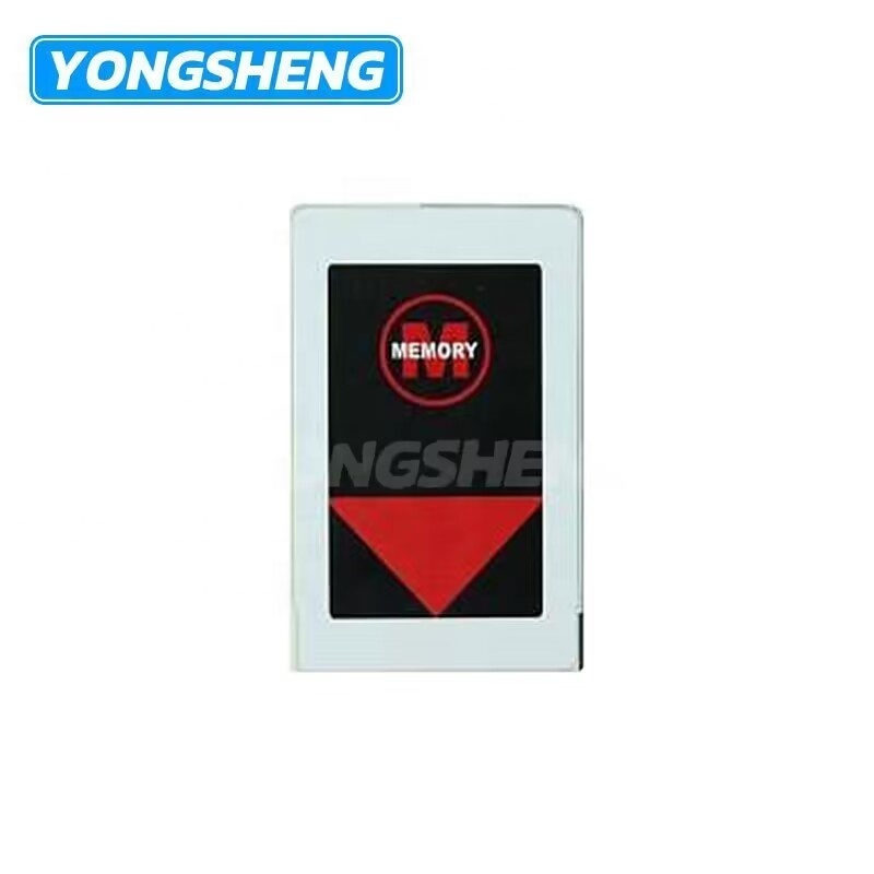 Alternative new 13545 Domino Flash Program PCMCIA Card 2M storage card for Domino inkjet printer spare parts