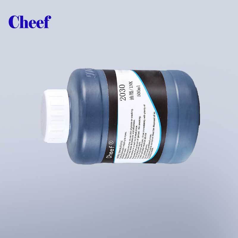 industrial ethanol based black edible ink for Linx continuous inkjet printer