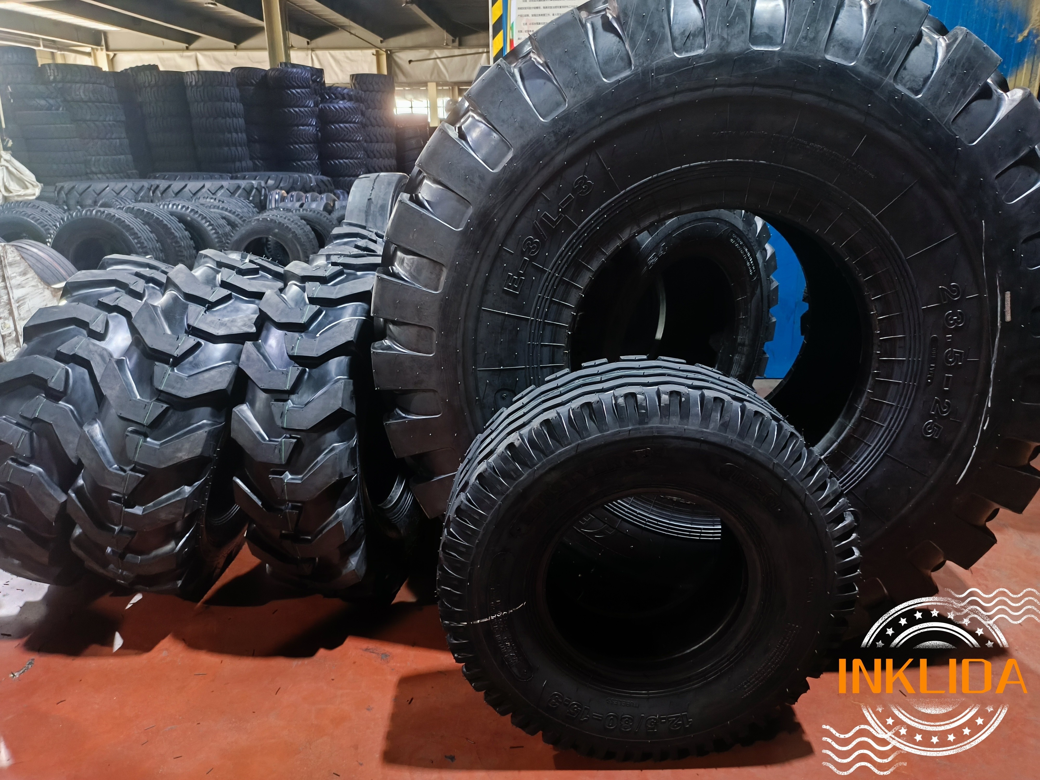 7.50-16 4*4 Wheel Garden Orchard High Quality Farm Use Agricultural Mini Tractor Tire Farm Tyres on Sale