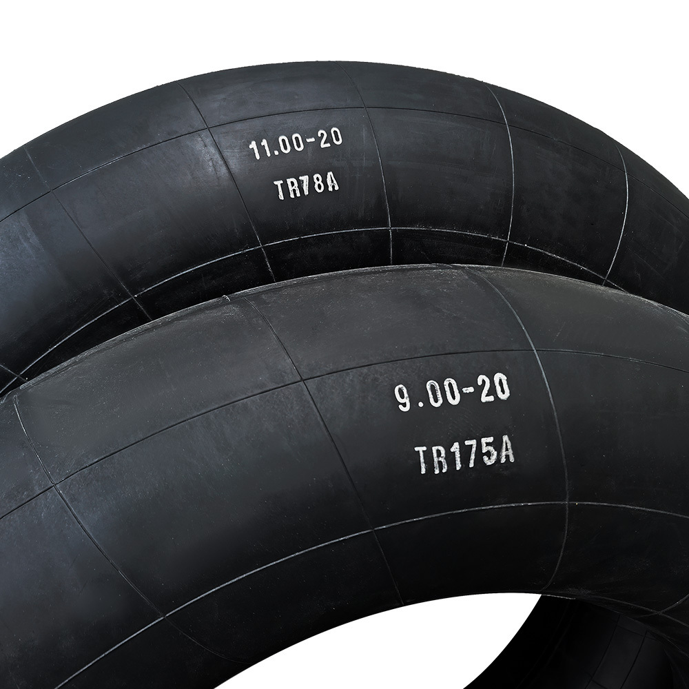 Hot Heavy Duty Radial Truck Inner Tube 12.00-20 1200 20 1200R20 12.00R20  Truck Tire Inner Tube