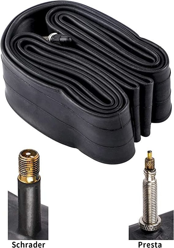 Free Sample Acceptable Inflatable Bike Tire 26 Inch Inner Tube For Continental Bicycle