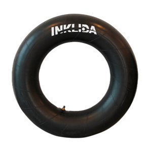 Factory direct Inner Tube  Full Size Tyres And Tire Butyl Inner Tube for industrial forklift and crane truck