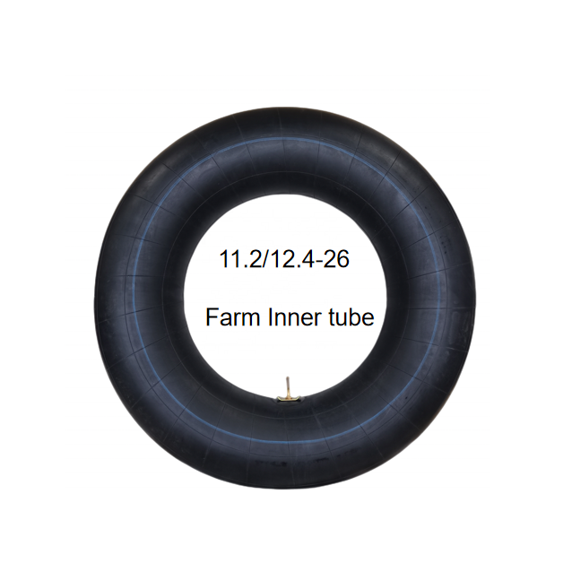 ISO9001 certificate 11.2 12.4-26 11.2-26 12.4-26 AGR tractor tire inner tube