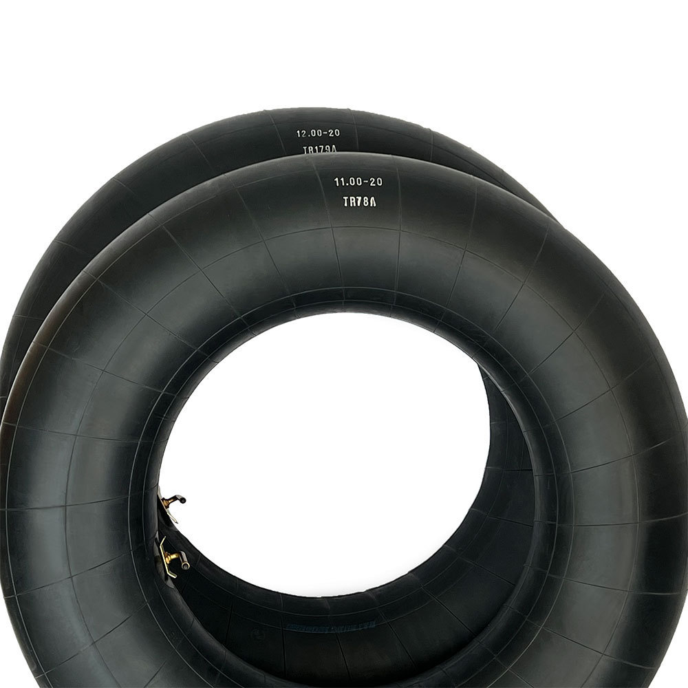 Wholesale High quality Korea technology Truck tire tube Bus Tyre Tube 750-16 Light Inner Tube desert tire