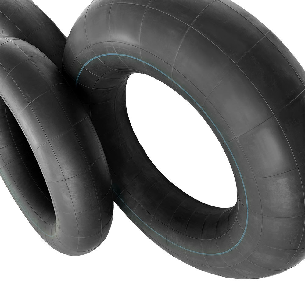 Wholesale High quality Korea technology Truck tire tube Bus Tyre Tube 750-16 Light Inner Tube desert tire