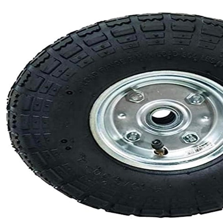 INKLIDA Scooter ATV Hand Truck Small Tire 410/350-4