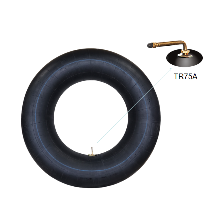 Heavy Weight Movement Light And Heavy Truck Inner Tube 900R20 1000-20 1000R20 1200 24 Butyl Rubber With TR78A