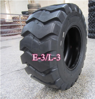 High Quality Cheap Bias OTR Tires 20.5-25 for Heavy Machinery Loader