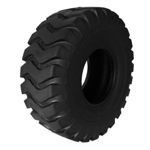 Bias loader tire INKLIDA brand OTR nylon tyre 20.5/70-16 E3 L3 pattern small wheel loader tire